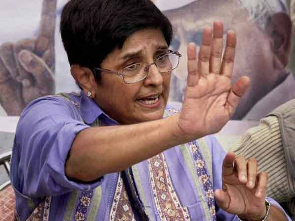 કિરણ બેદી