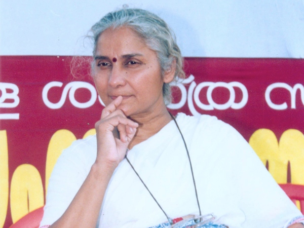 મેધા પાટકર